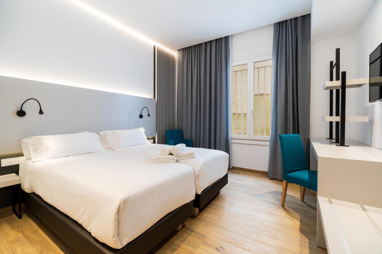 Dormos Hotel Cádiz Eksteriør bilde