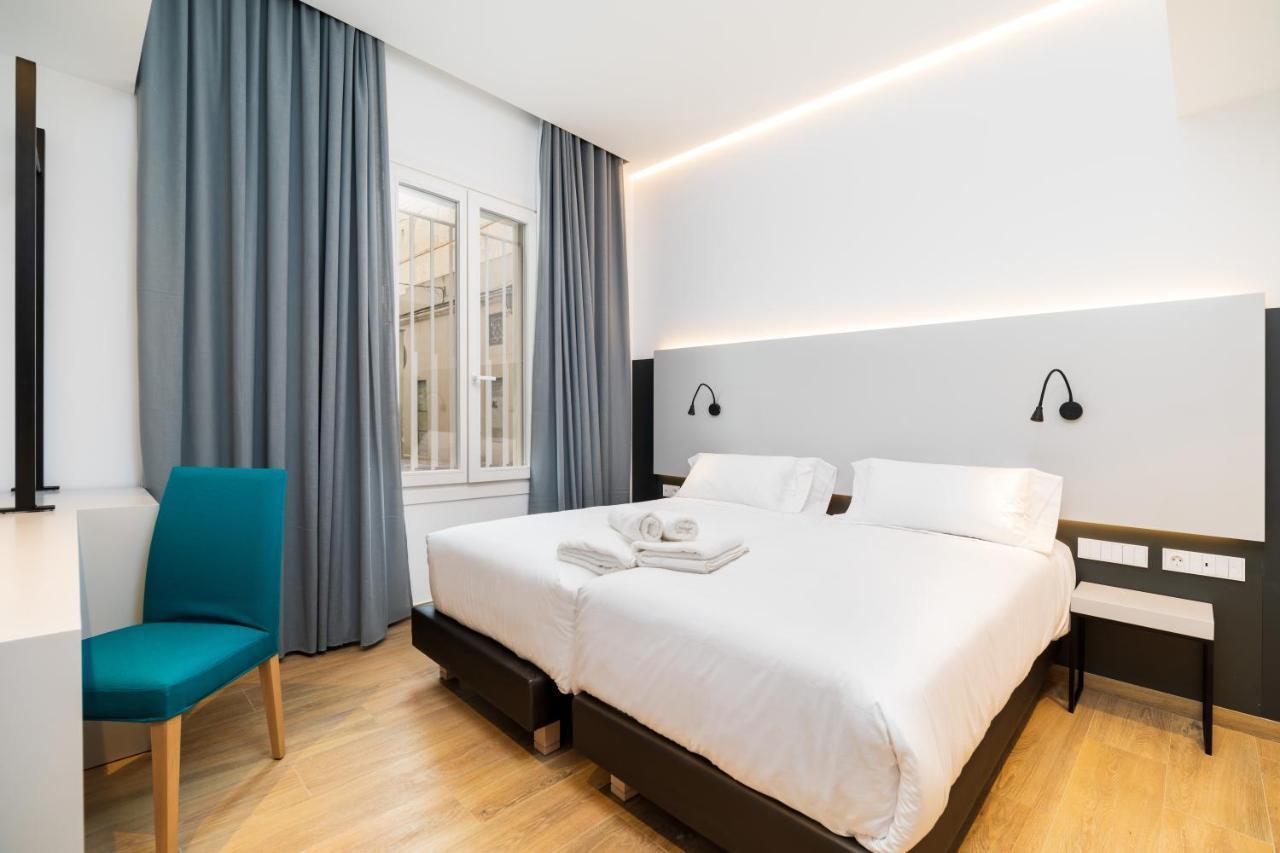Dormos Hotel Cádiz Eksteriør bilde