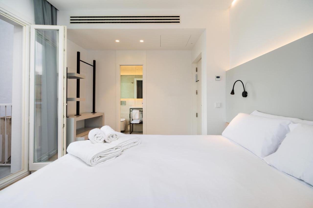 Dormos Hotel Cádiz Eksteriør bilde