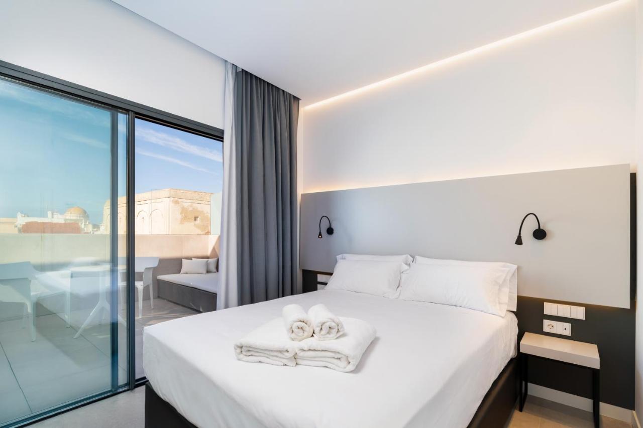 Dormos Hotel Cádiz Eksteriør bilde