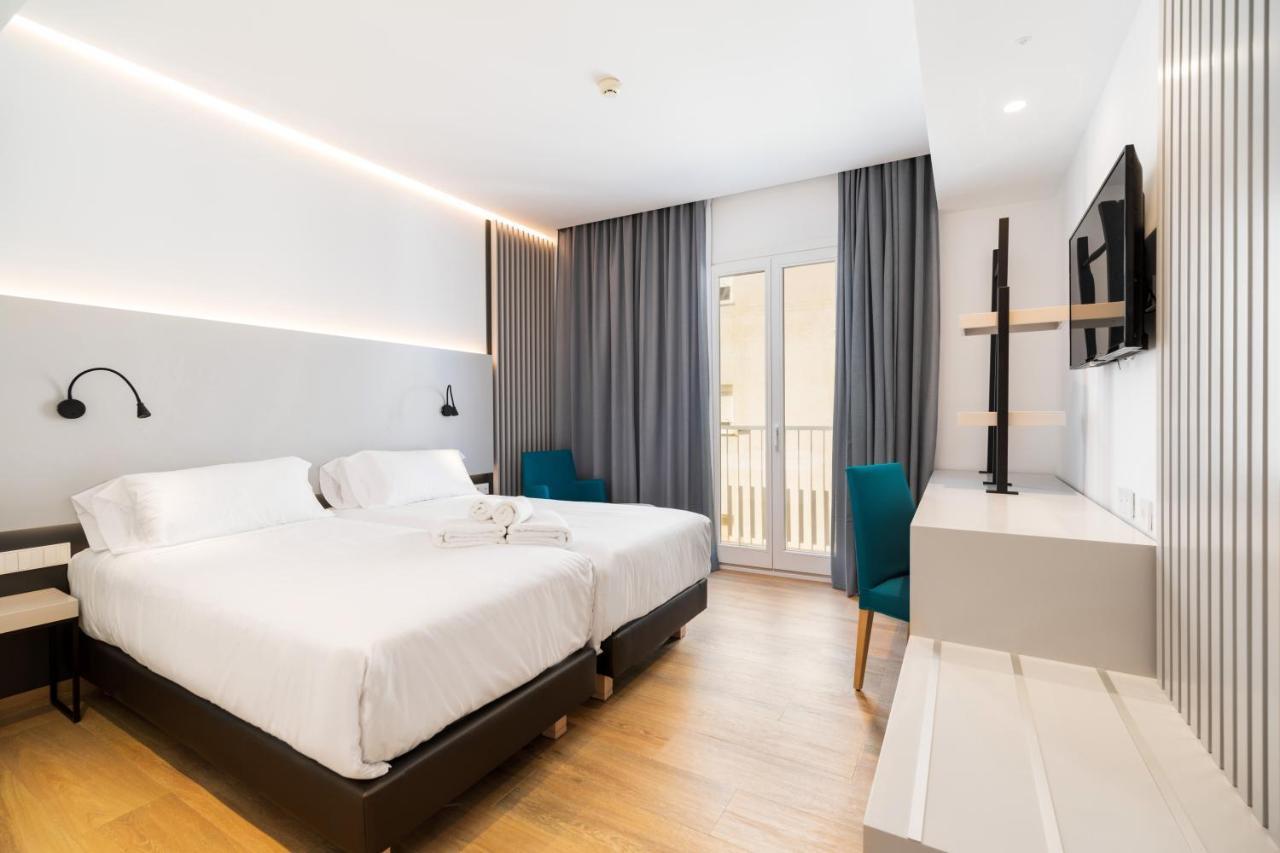 Dormos Hotel Cádiz Eksteriør bilde