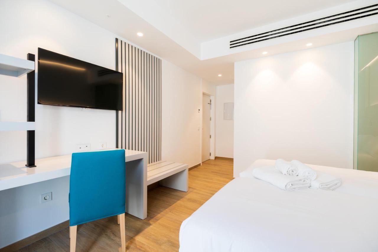 Dormos Hotel Cádiz Eksteriør bilde