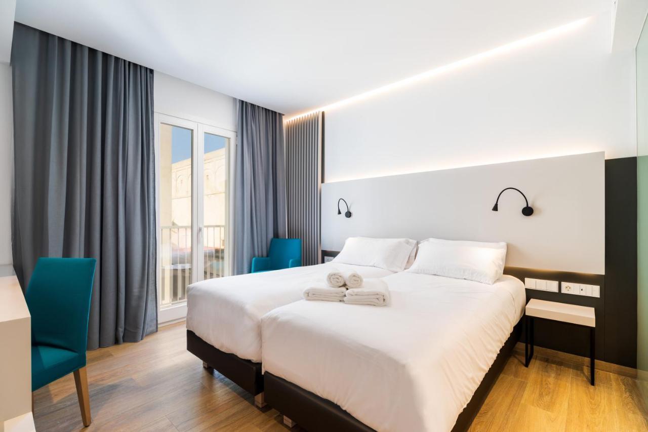 Dormos Hotel Cádiz Eksteriør bilde