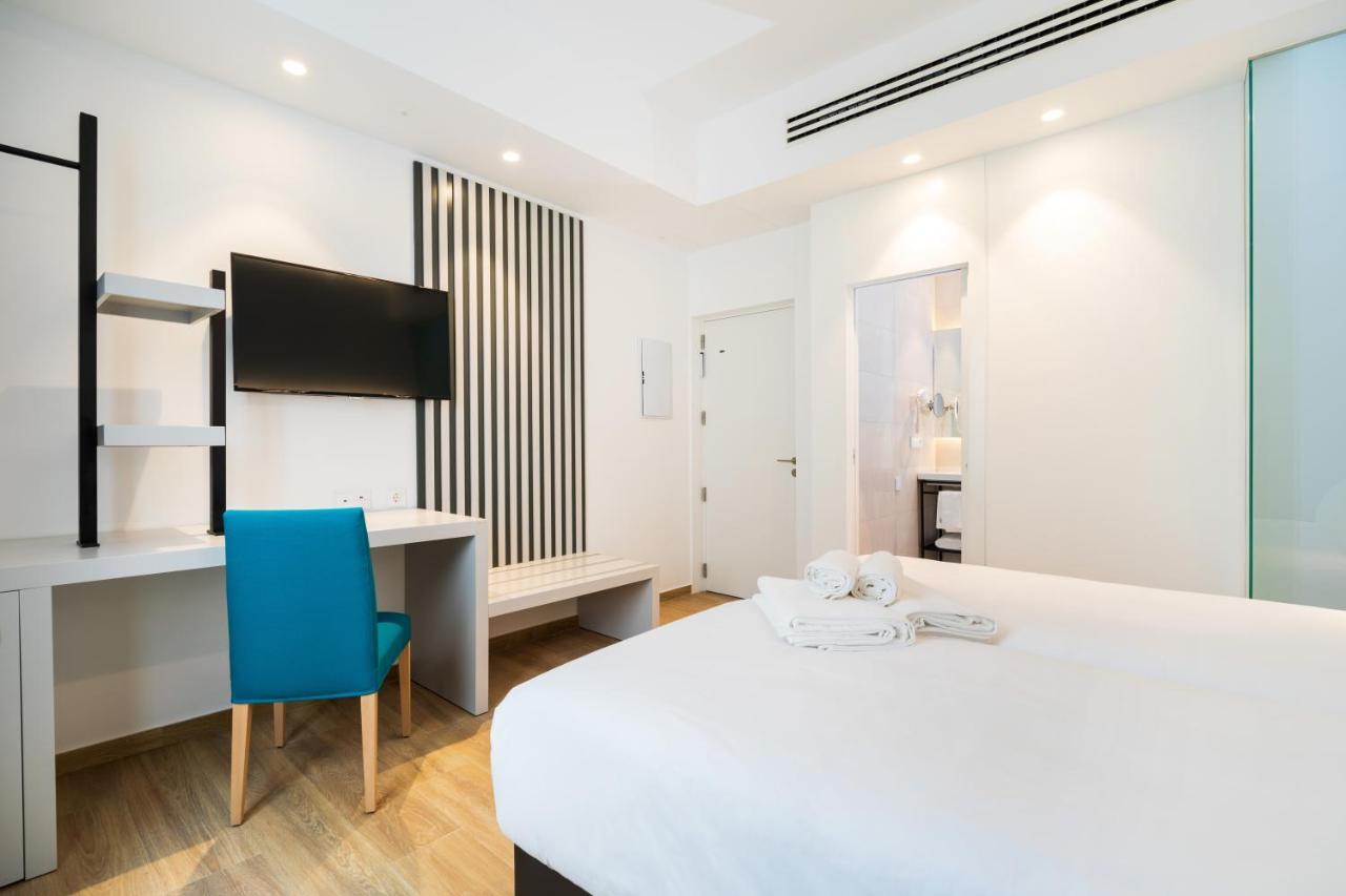 Dormos Hotel Cádiz Eksteriør bilde