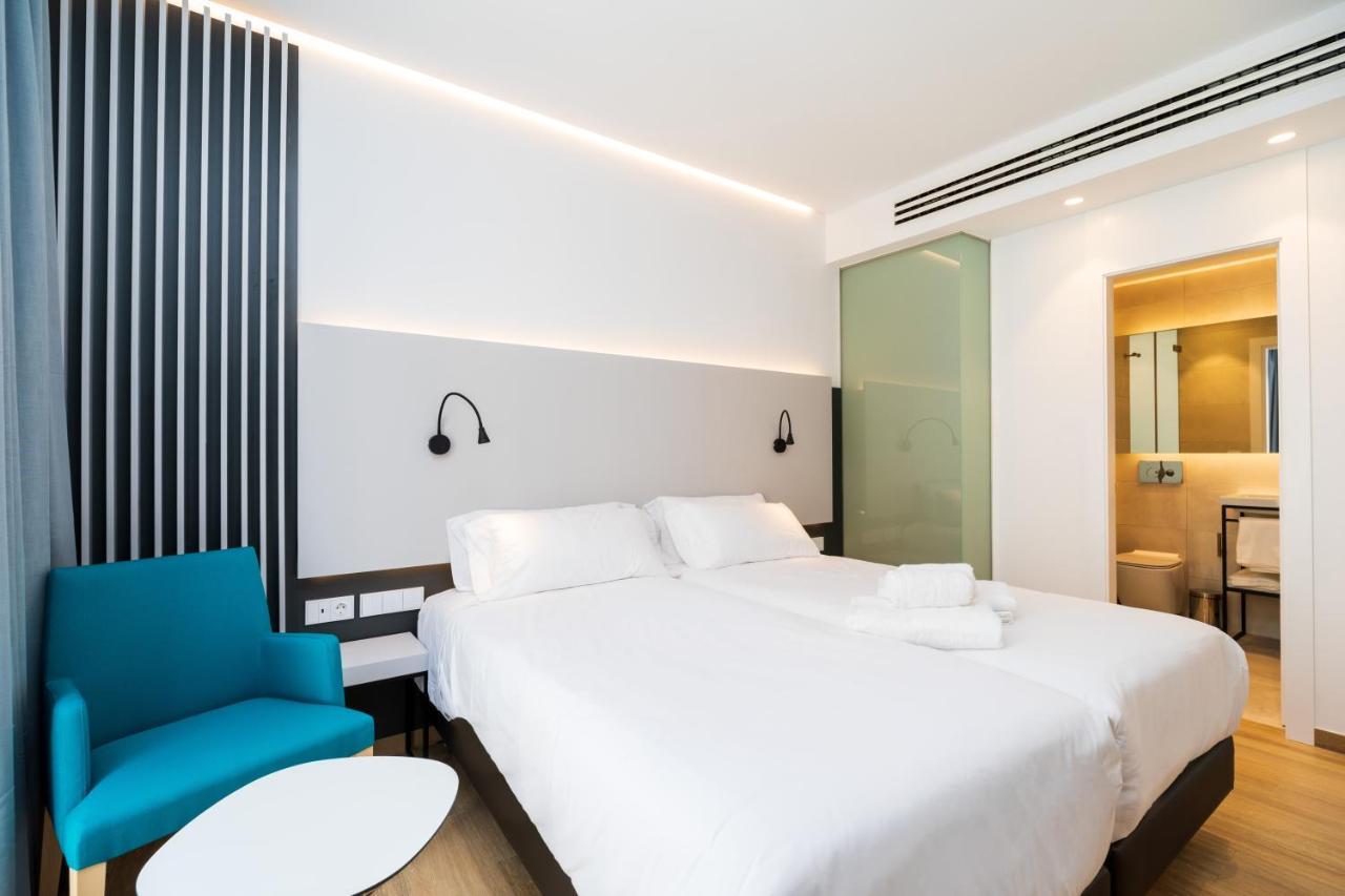Dormos Hotel Cádiz Eksteriør bilde