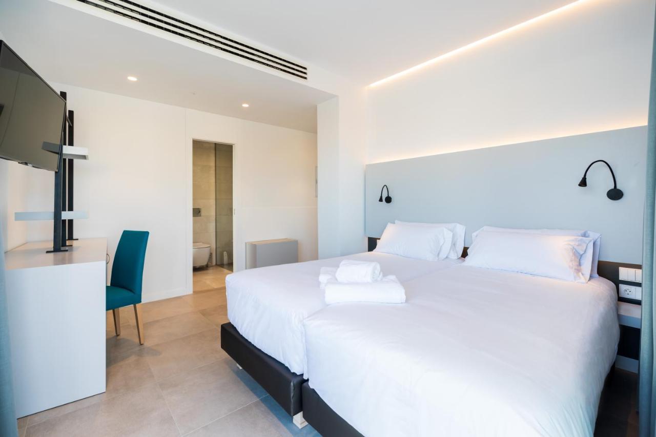Dormos Hotel Cádiz Eksteriør bilde