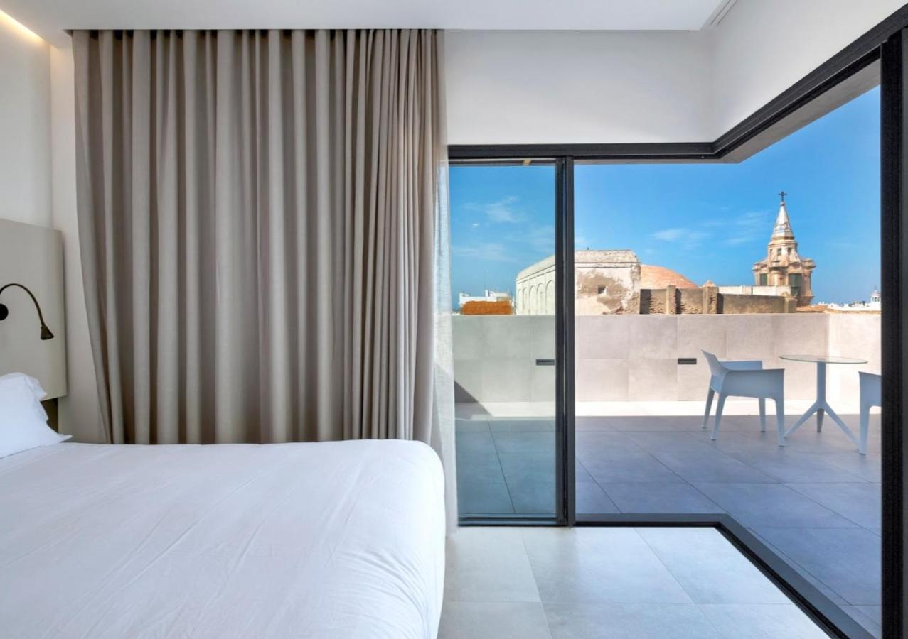 Dormos Hotel Cádiz Eksteriør bilde