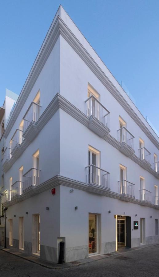Dormos Hotel Cádiz Eksteriør bilde