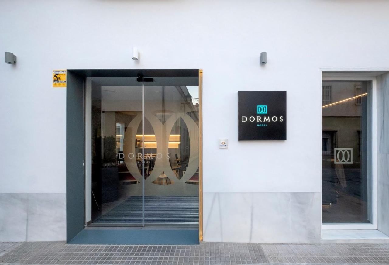 Dormos Hotel Cádiz Eksteriør bilde